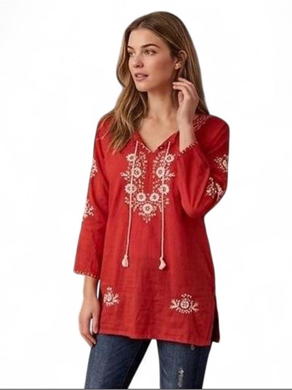 Roberta Freymann Tunic/Top/Coverup/Dress​